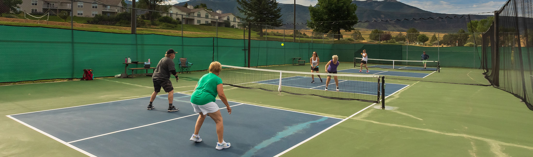 Parachute Battlement Mesa Parks & Recreation District Just another