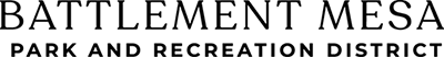 Parachute Battlement Mesa Parks & Recreation District Logo