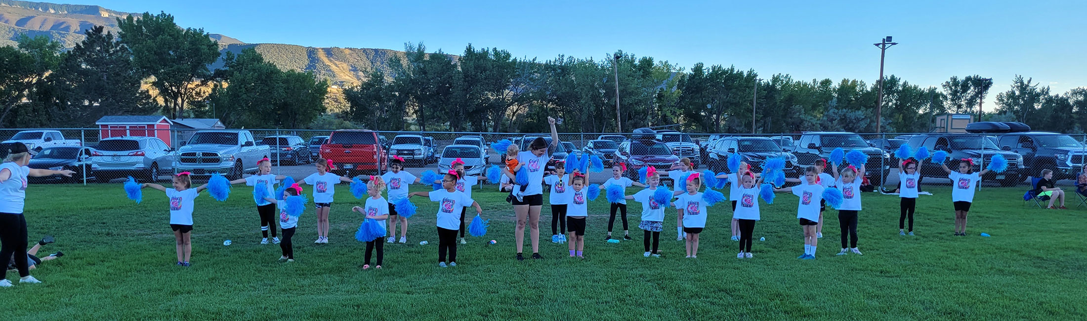 PARKS Parachute Battlement Mesa Parks & Recreation District