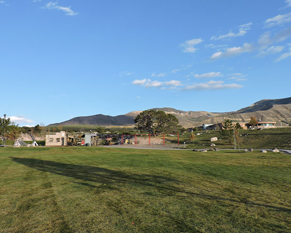 Western Town Community Park | Parachute / Battlement Mesa Park and Recreation District