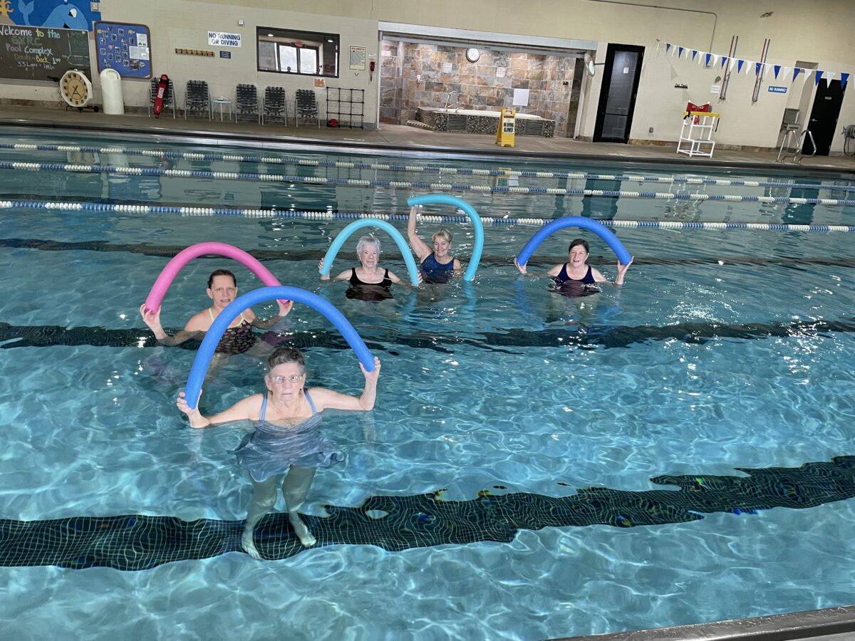 REC CENTER Parachute Battlement Mesa Parks & Recreation District