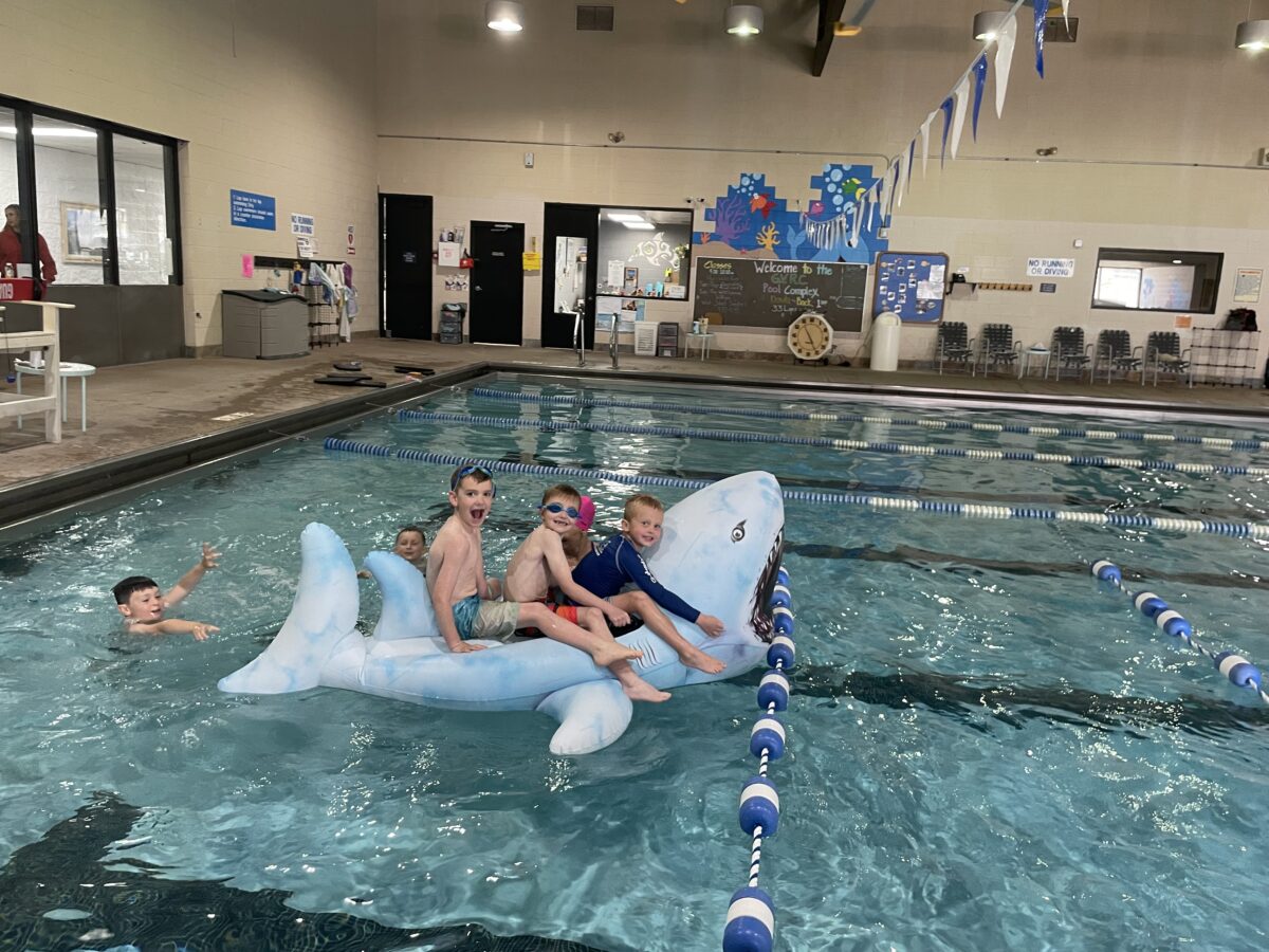 REC CENTER Parachute Battlement Mesa Parks & Recreation District